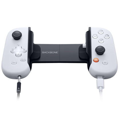 Backbone One – PlayStation® Edition voor iPhone 15 en Android – USB-C (2e generatie