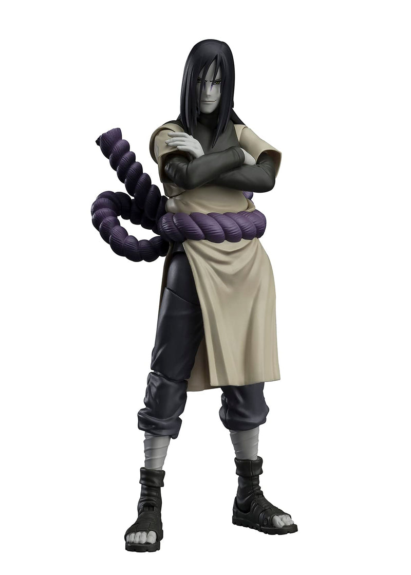 Tamashii Nations - Naruto Shippuden - S.H. Figuarts - Orochimaru Seeker Of Immortality
