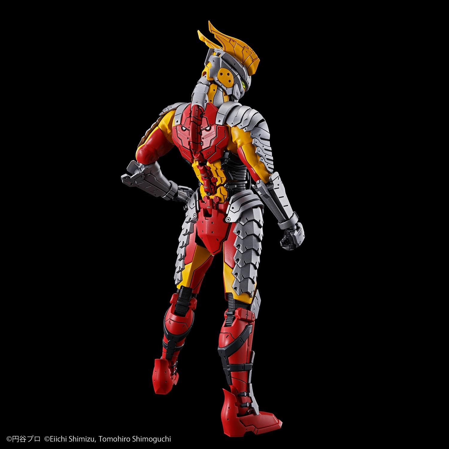 Bandai Hobby - Ultraman Zero - Bandai Spirits Figure-rise - Suit Zero (SC Ver.)