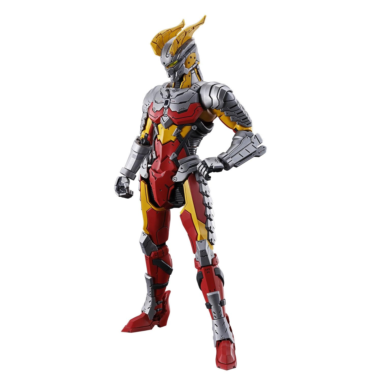 Bandai Hobby - Ultraman Zero - Bandai Spirits Figure-rise - Suit Zero (SC Ver.)