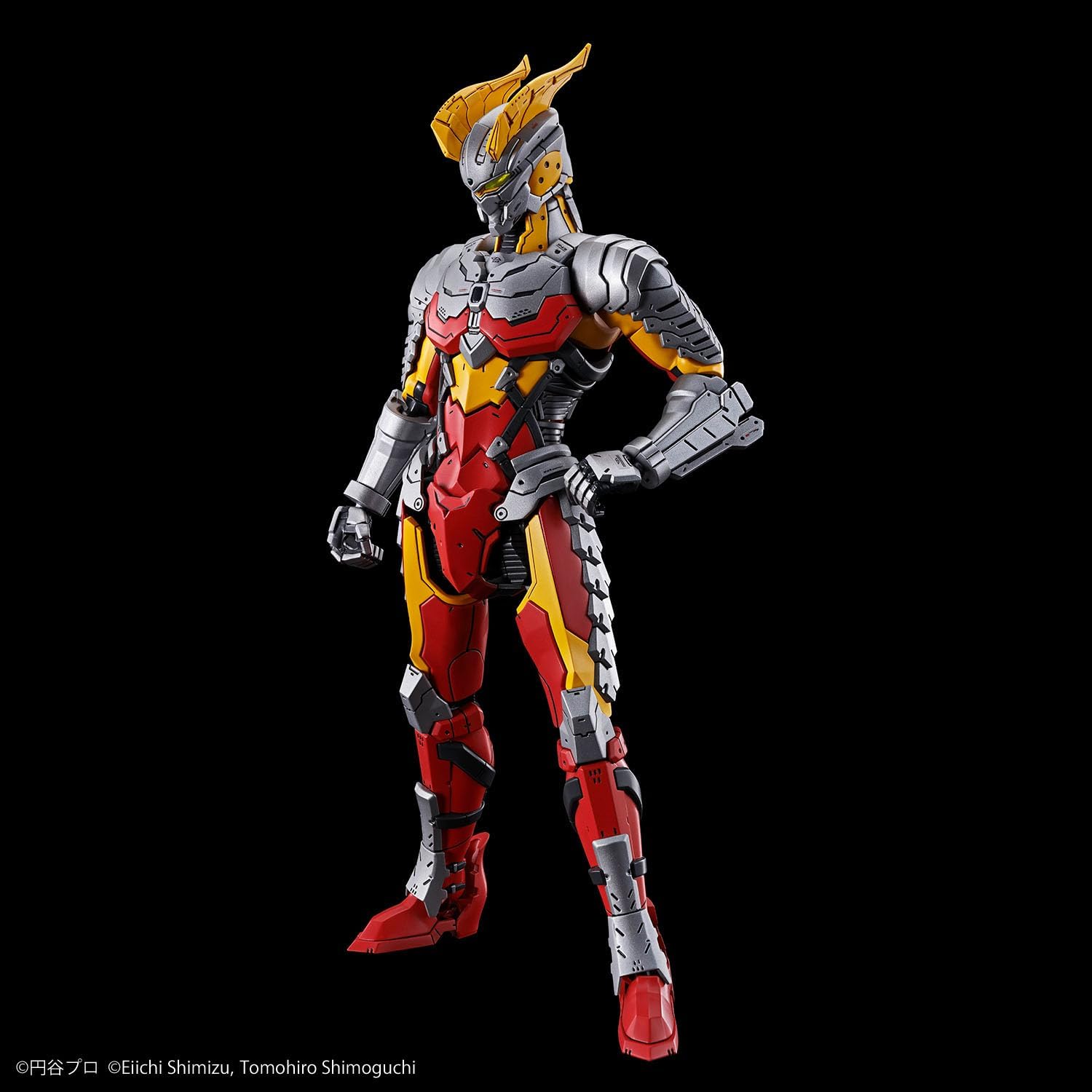 Bandai Hobby - Ultraman Zero - Bandai Spirits Figure-rise - Suit Zero (SC Ver.)