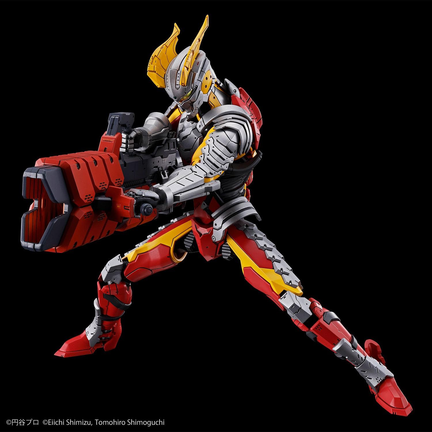 Bandai Hobby - Ultraman Zero - Bandai Spirits Figure-rise - Suit Zero (SC Ver.)