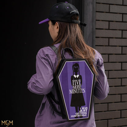 Wednesday Rucksack Wednesday Coffin