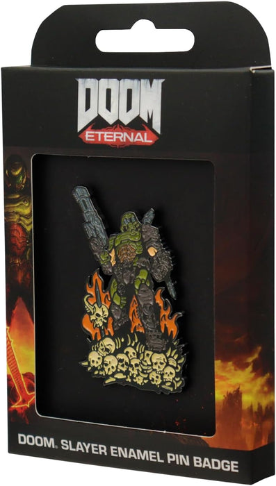 DOOM Eternal Limited Edition Pin Badge