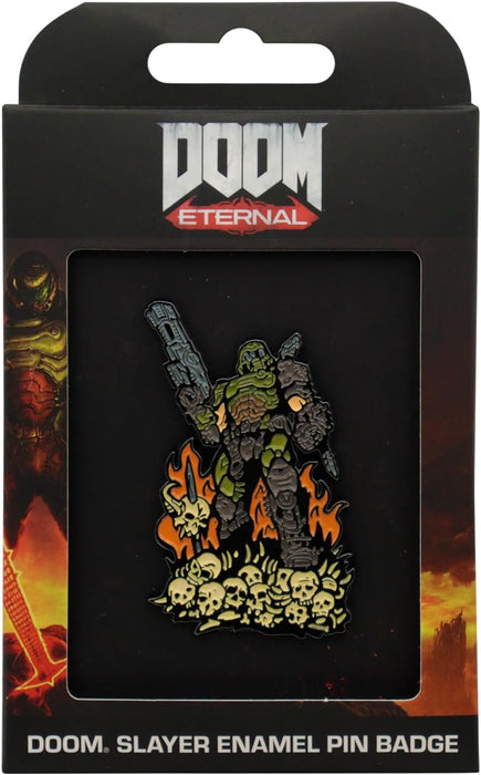 DOOM Eternal Limited Edition Pin Badge