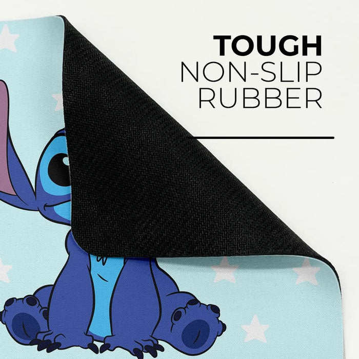 LILO & STITCH - Stitch Sitting - Mouse Pad 22x18x0