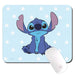 LILO & STITCH - Stitch Sitting - Mouse Pad 22x18x0