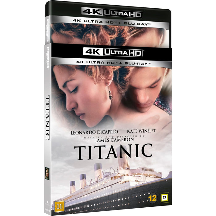 TITANIC 4K