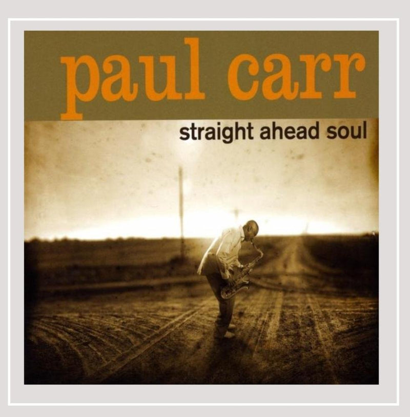 Straight Ahead Soul