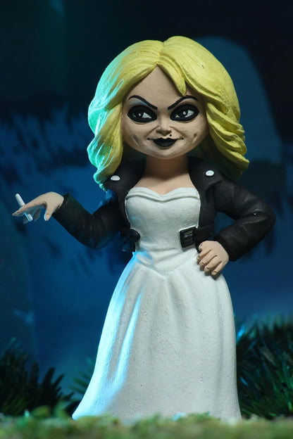 NECA Chucky And Bride Pack 2 Action Figures 15Cm