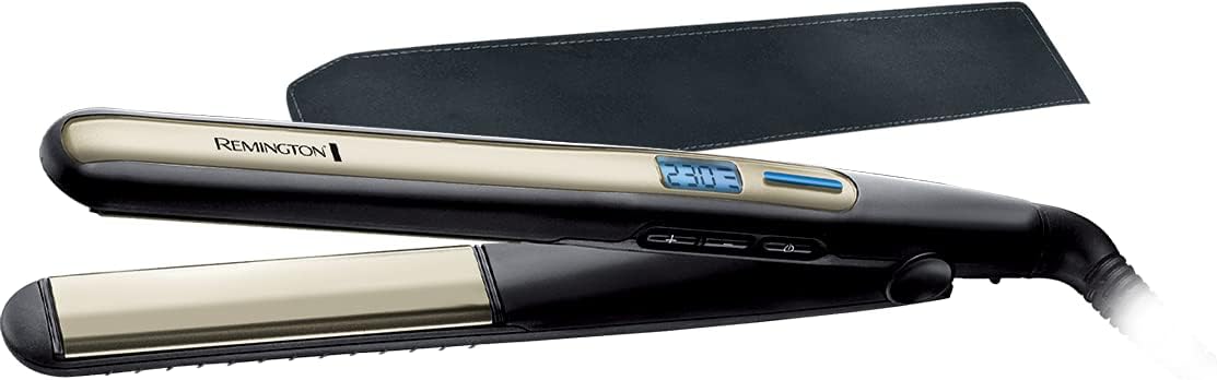 Hair Straightener Remington Sleek & Curl Black 110 Mm 150°C - 230°C