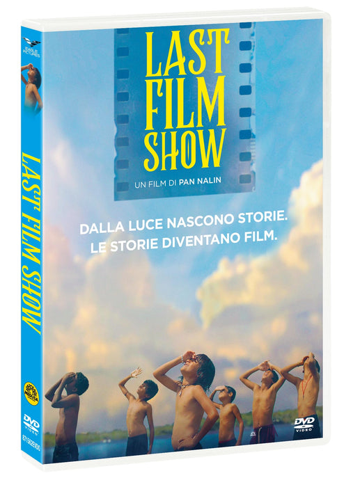 Last Film Show - Dvd
