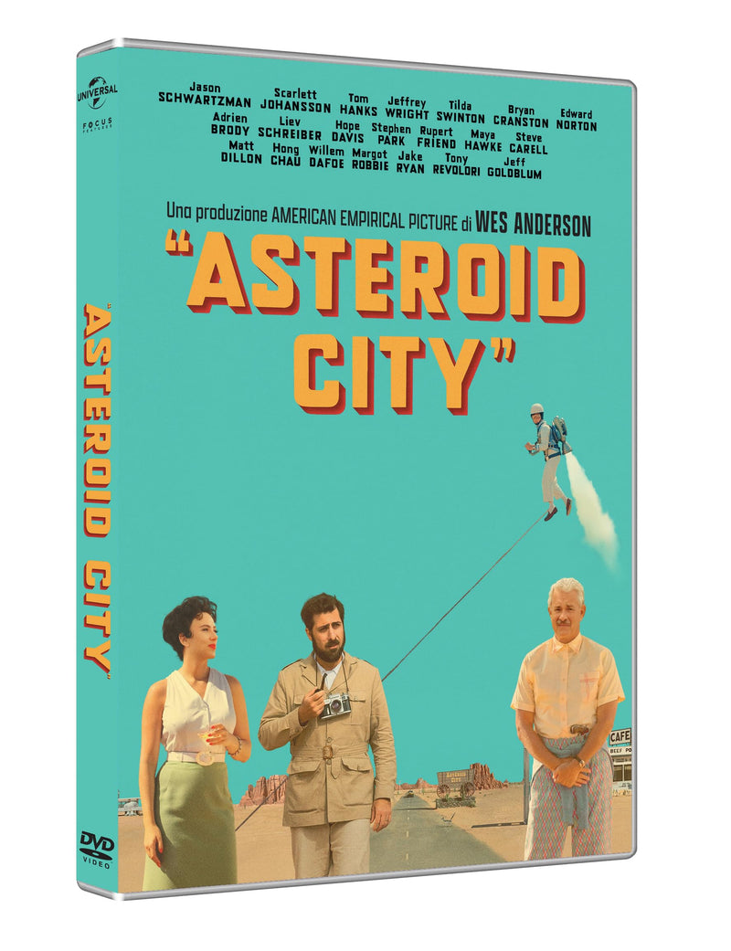 Asteroid City