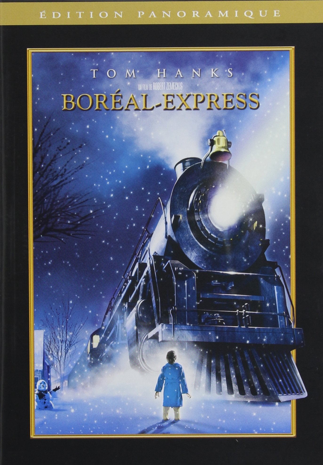 Polar Express (Ws) (Dvd) (Frn)