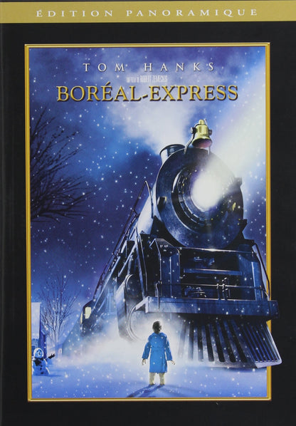 Polar Express (Ws) (Dvd) (Frn)