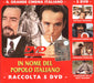 il grande cinema italiano (5 dvd) box set dvd Italian Import