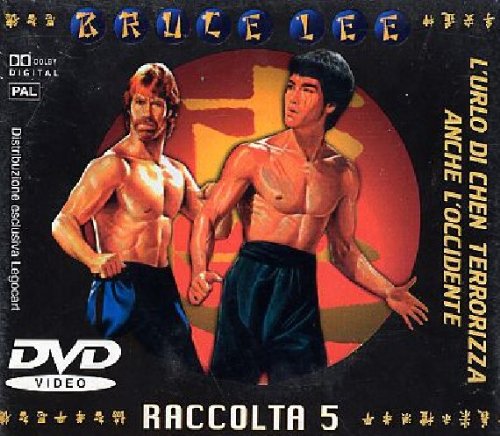 Bruce Lee - Box Set (5 Dvd)