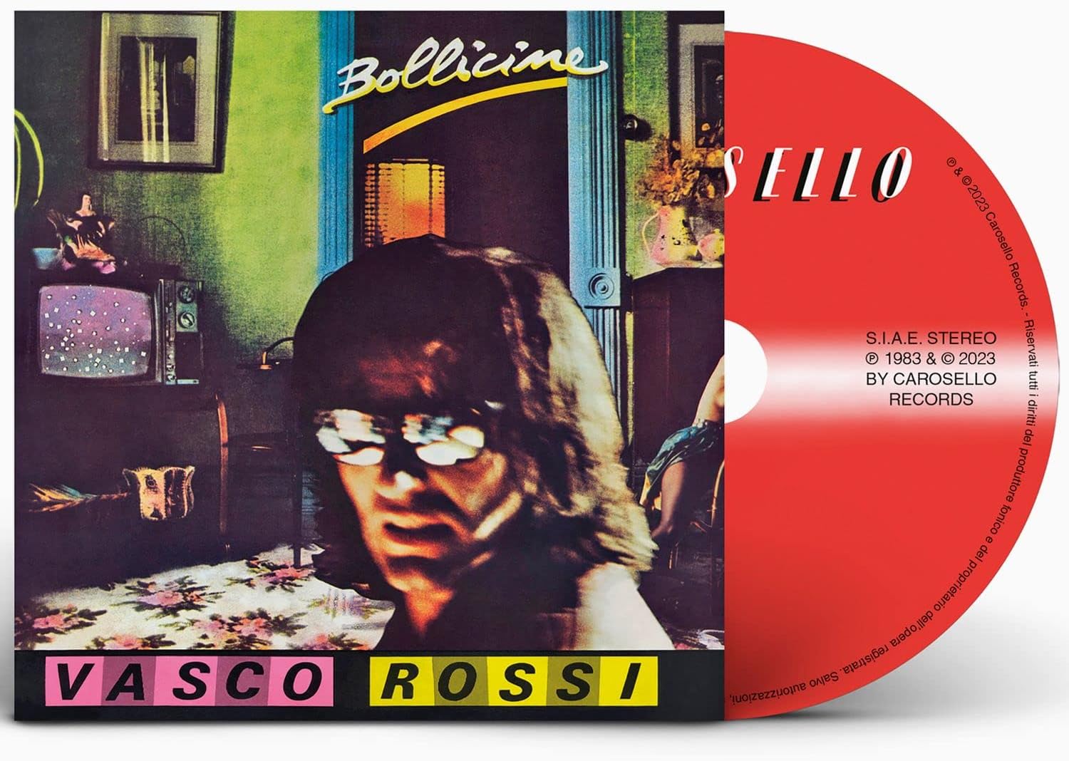 BOLLICINE 40^Rplay (BOX DELUXE)
