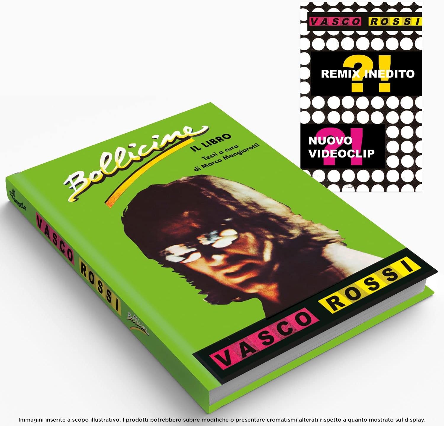 BOLLICINE 40^Rplay (BOX DELUXE)