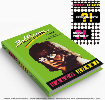 BOLLICINE 40^Rplay (BOX DELUXE)