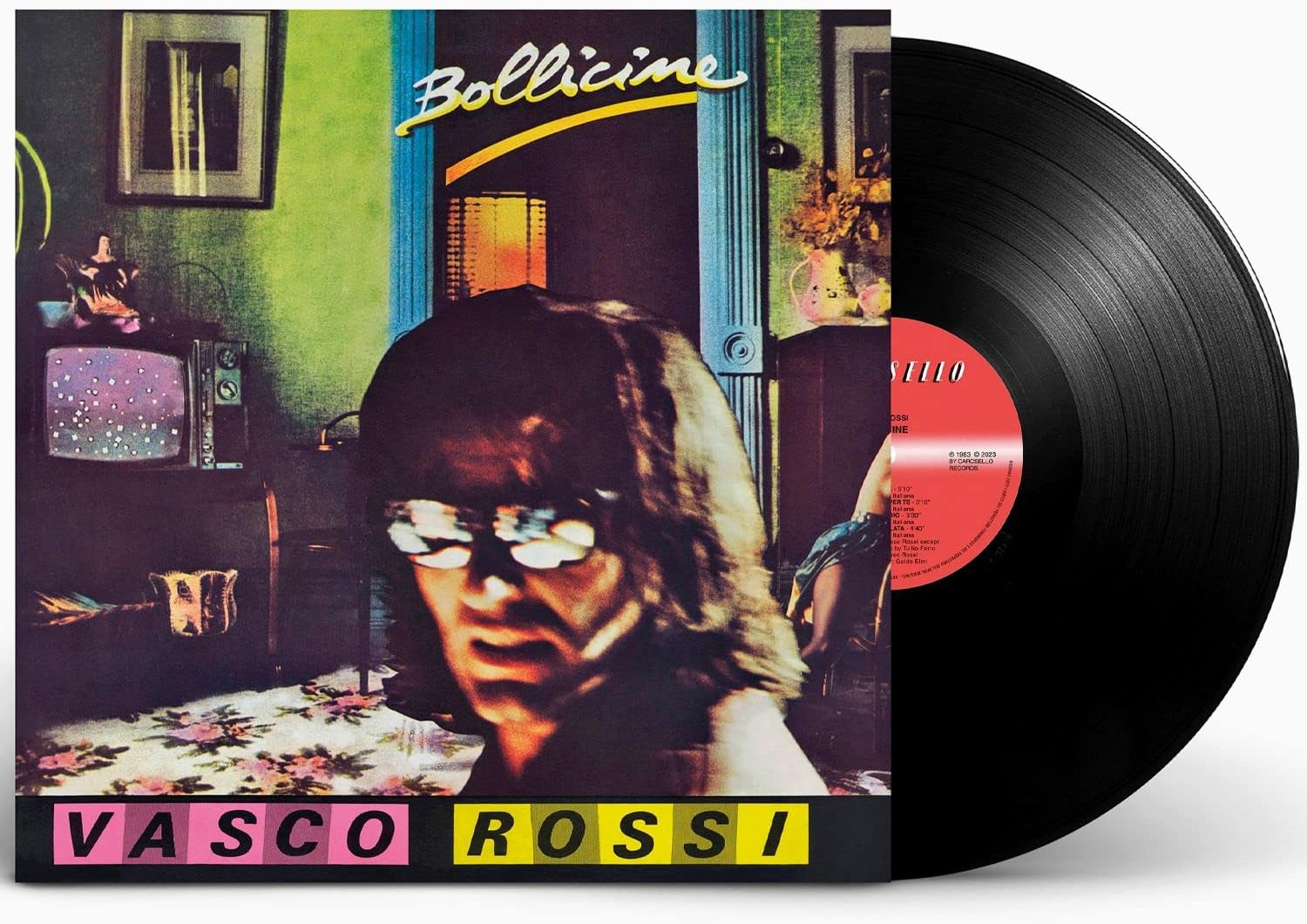 BOLLICINE 40^Rplay (BOX DELUXE)