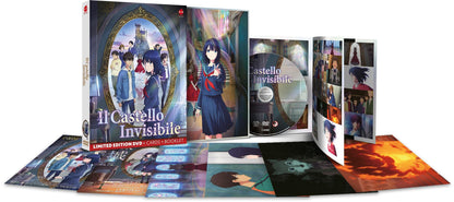 Dvd Castello Invisibile (Il)