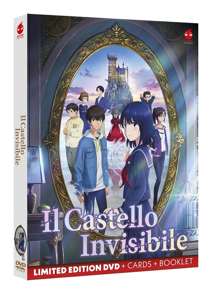 Dvd Castello Invisibile (Il)