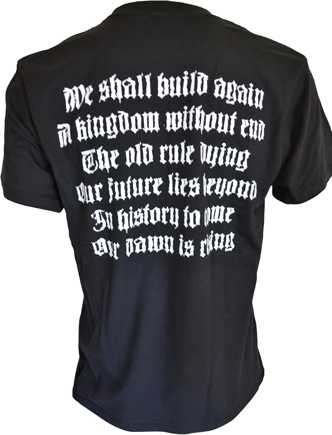 T/S Our Dawn Is Rising (M)