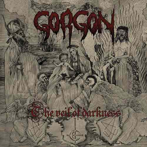Veil of Darkness The (Vinyl)