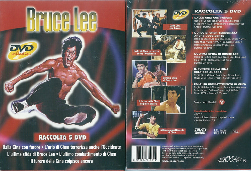 Bruce Lee Collection