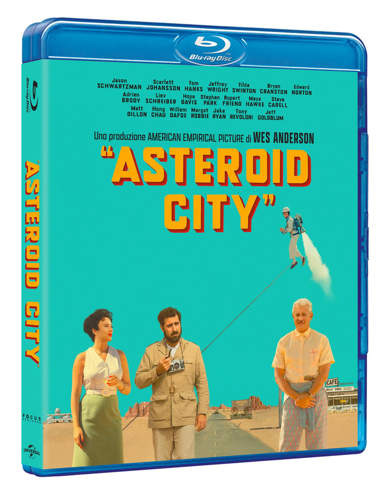 ASTEROID CITY - BD