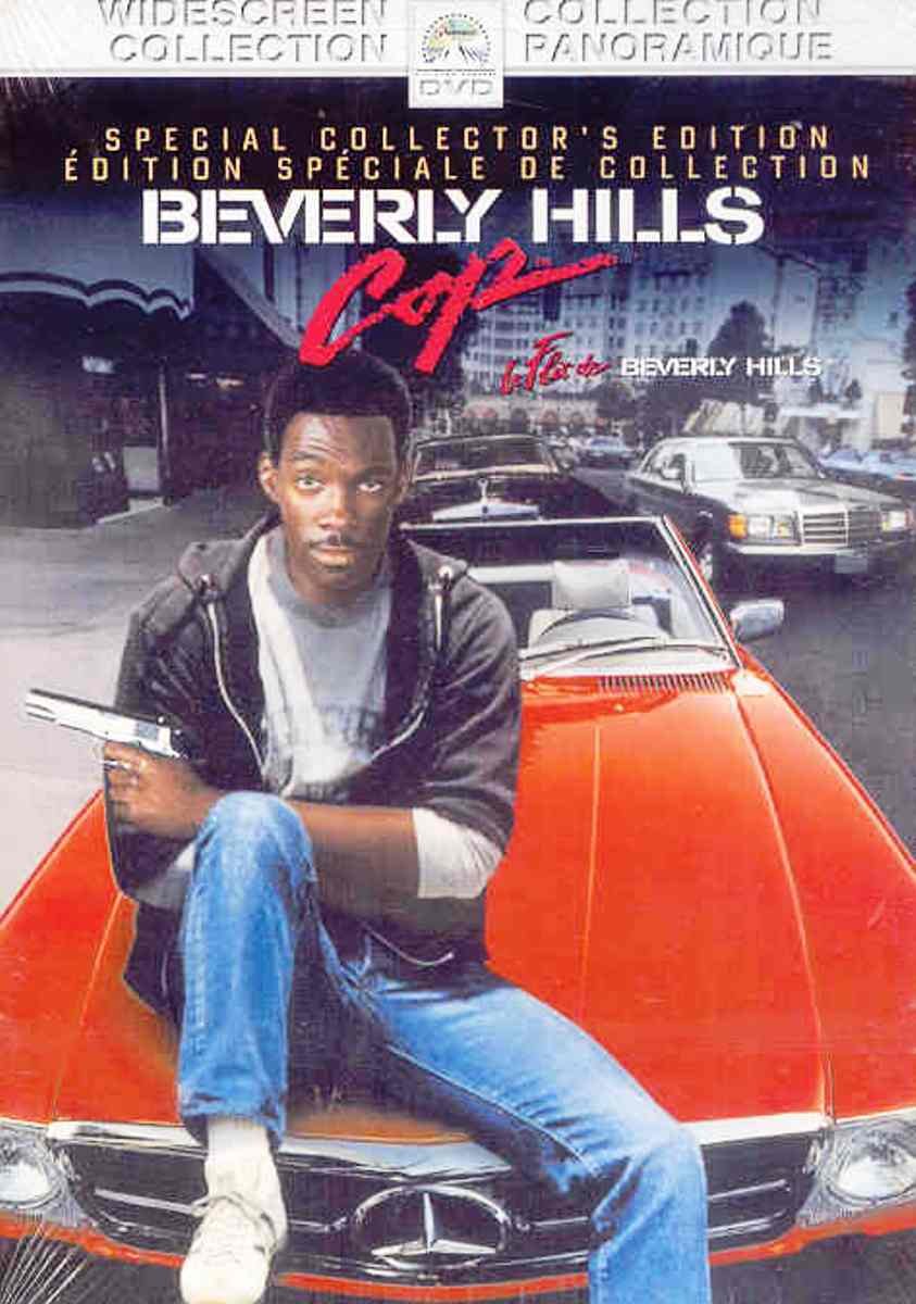 Beverly Hills Cop (Widescreen Special Collector's Edition