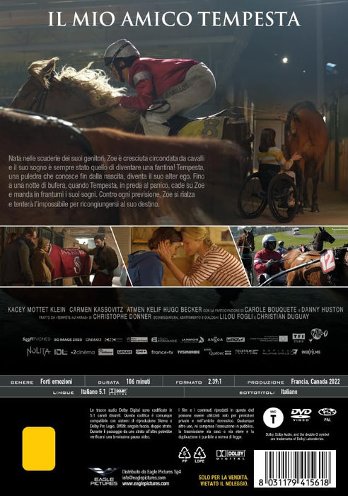 Mio Amico Tempesta (Il) - (Italian Import)