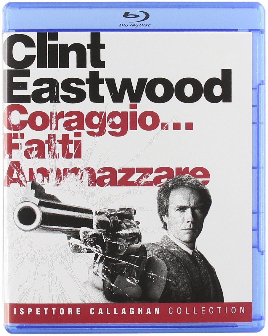 Ispettore Callaghan Collection (5 Blu-Ray
