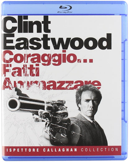 Ispettore Callaghan Collection (5 Blu-Ray
