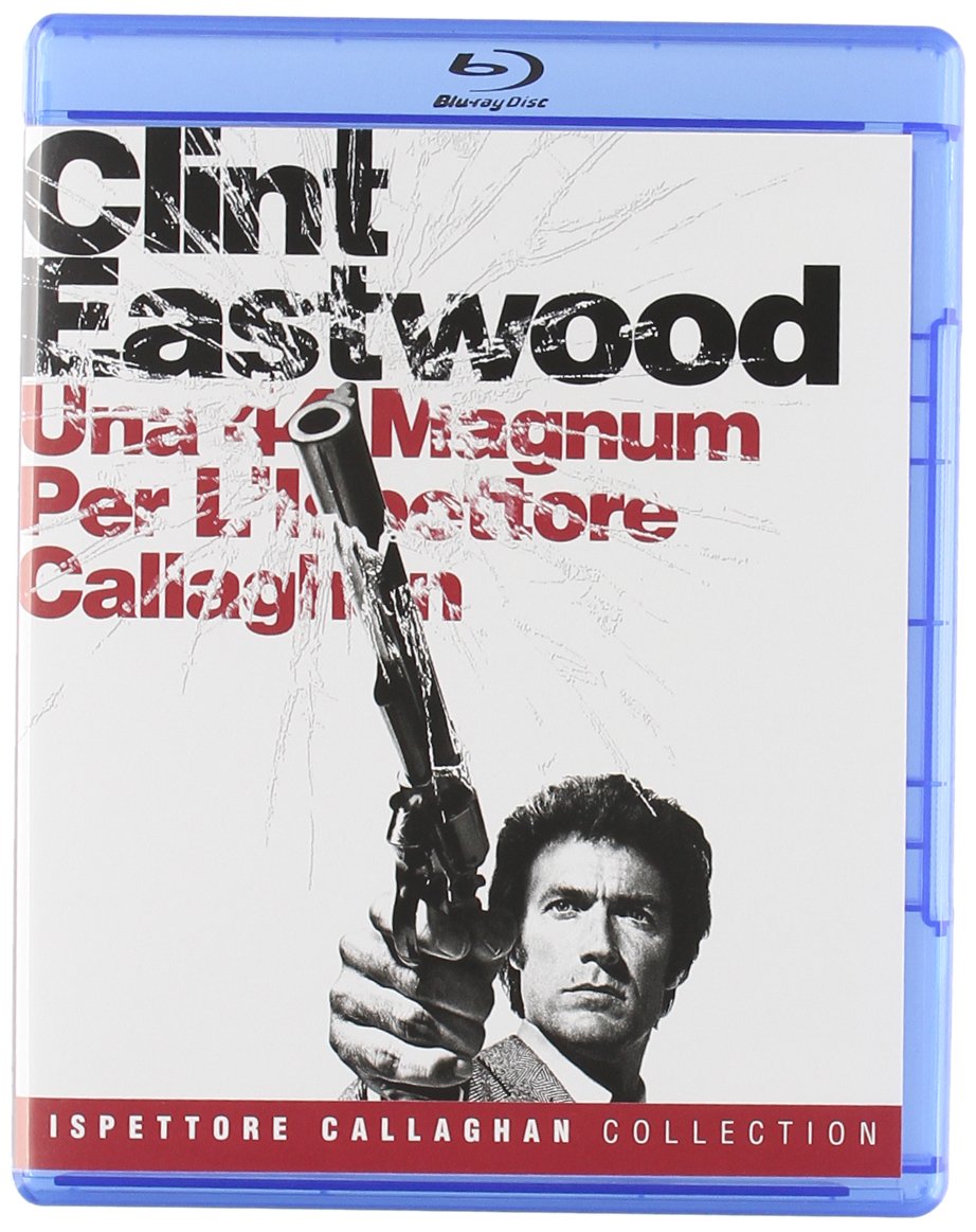 Ispettore Callaghan Collection (5 Blu-Ray