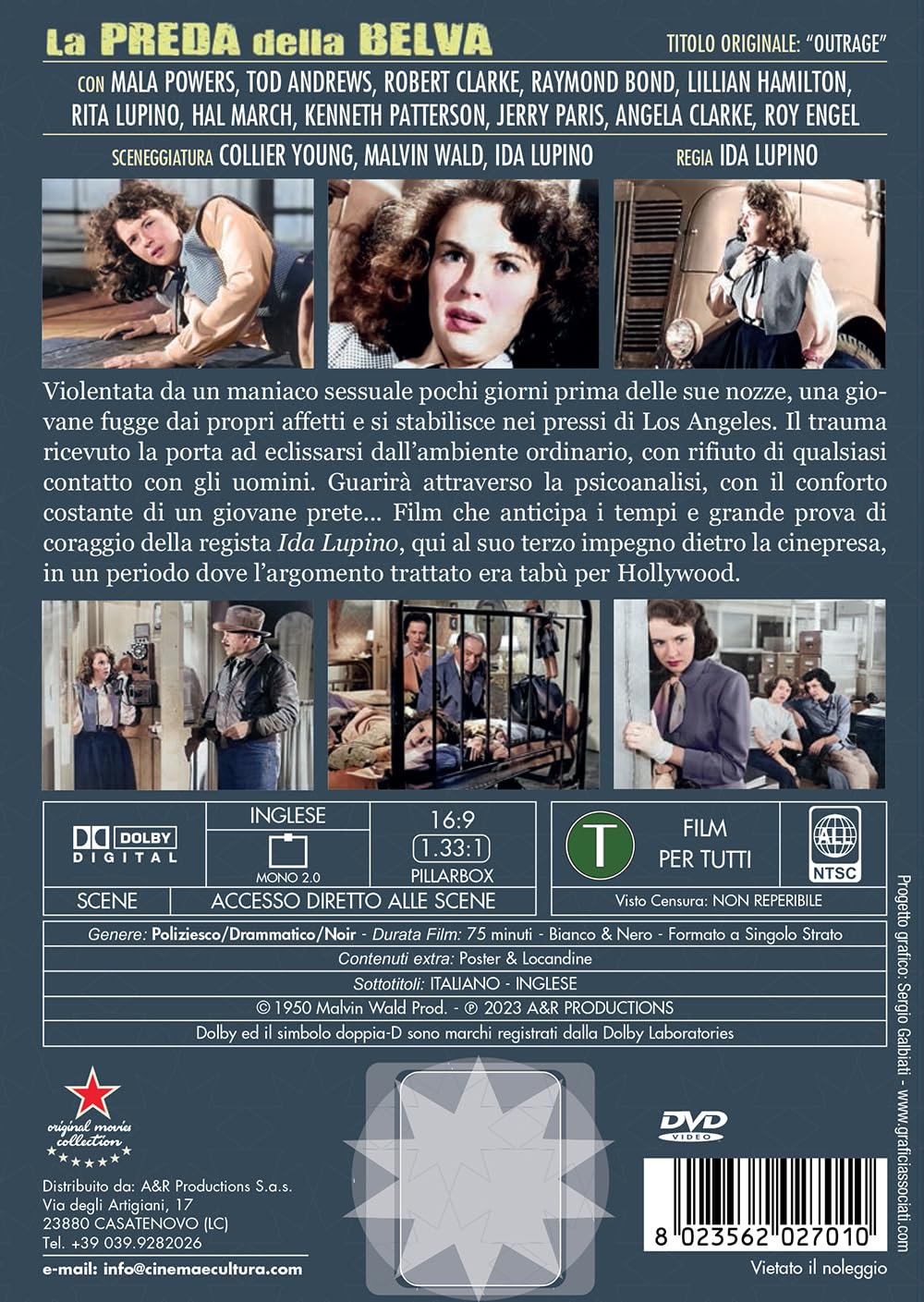 LA PREDA DELLA BELVA