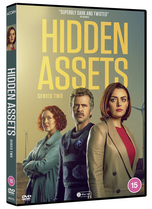 Hidden Assets: Series 2