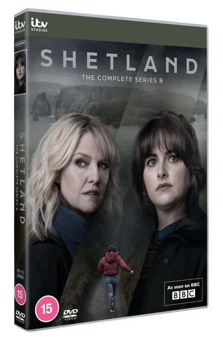 Shetland: The Complete Series 8