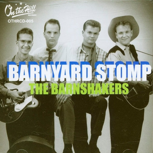 Barnyard Stomp