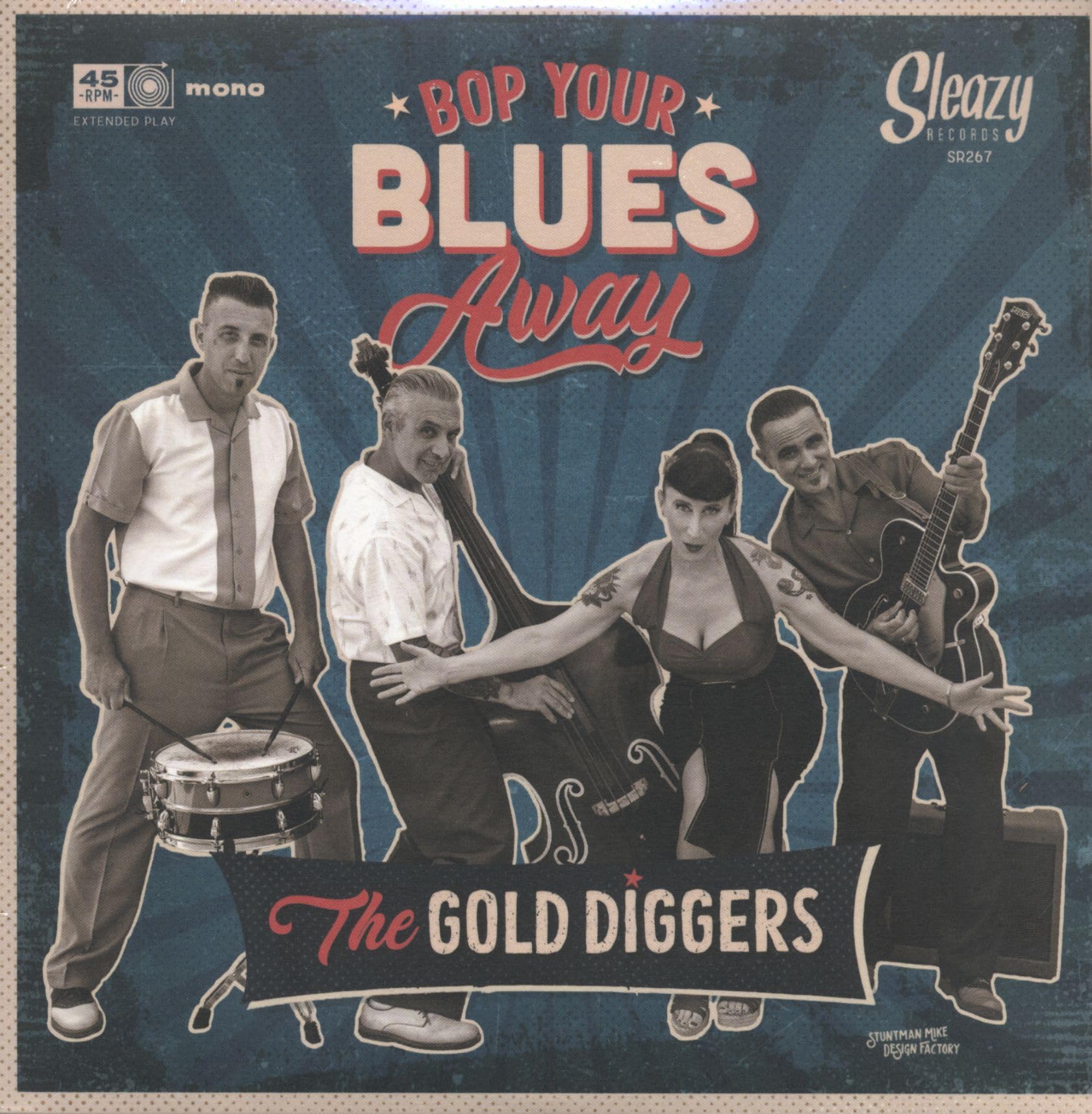 Bop Your Blues Away