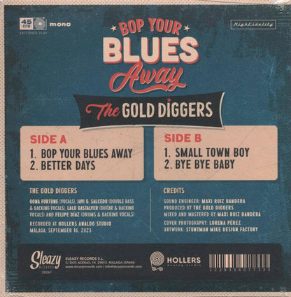 Bop Your Blues Away
