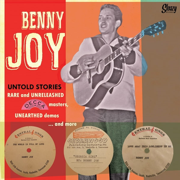 Untold Stories (10"+Cd)