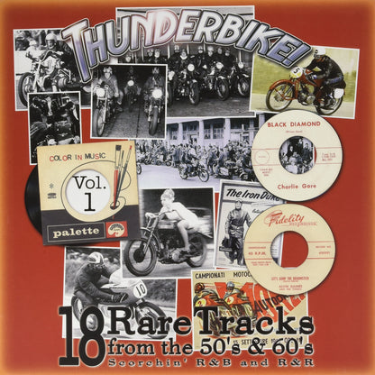 Thunderbike, Vol. 1