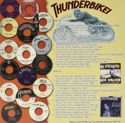 Thunderbike, Vol. 1