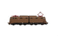 Fs, 6-Axle Electric Locomotive E.636 3Rd Series, Isabella Livery, Without Gutters, Ep. V