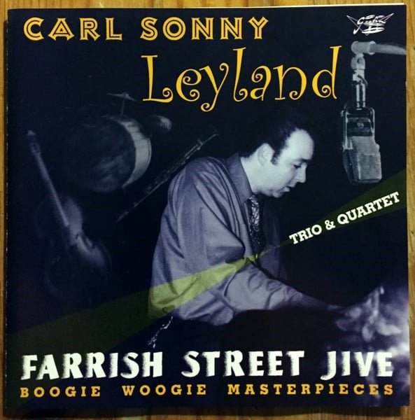 Farrish Street Jive