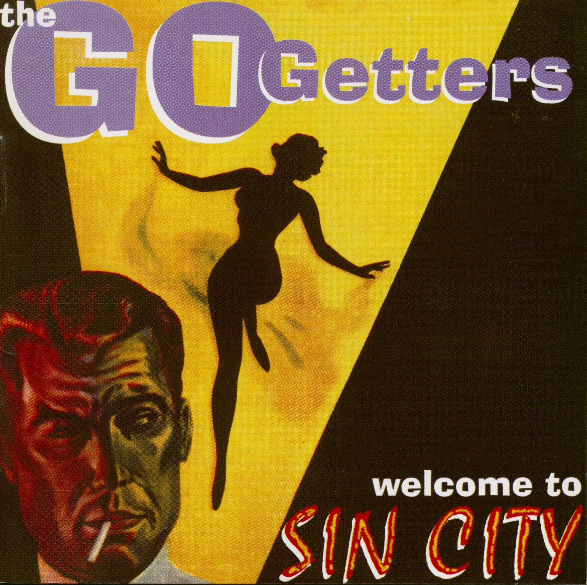 Welcome To Sin City