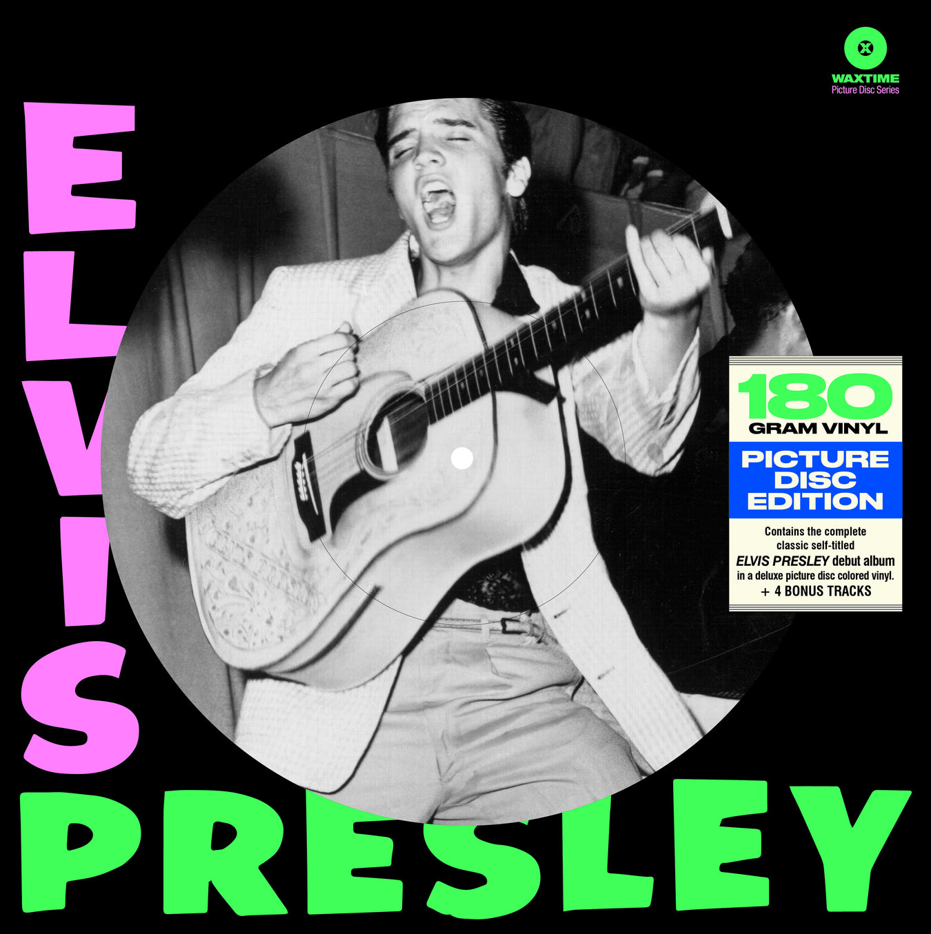 Elvis Presley