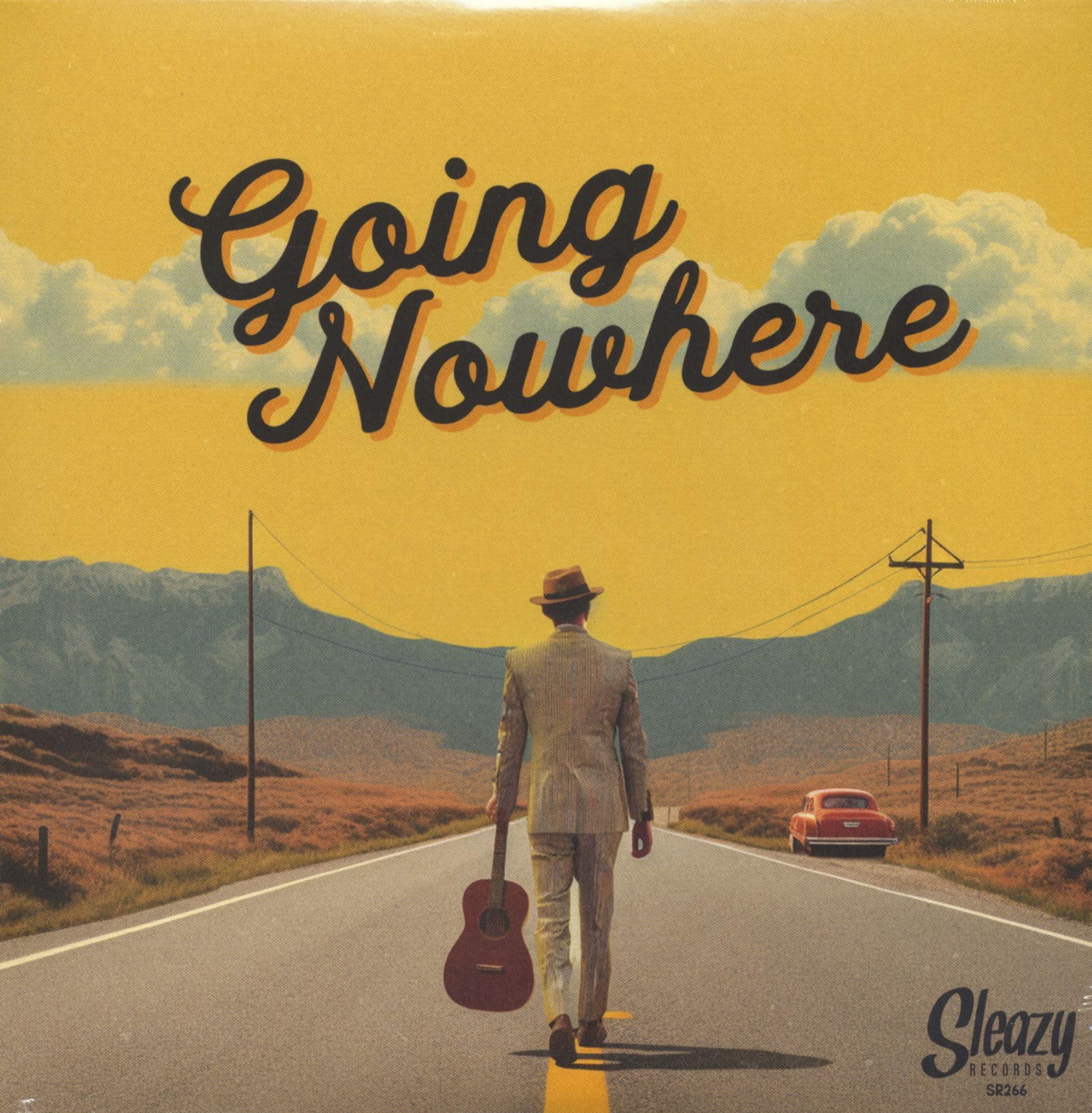 Going Nowhere (7inch, 45rpm
